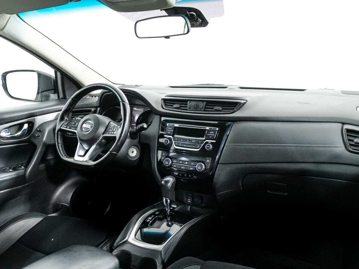 Nissan Qashqai, 2019 Фото №9