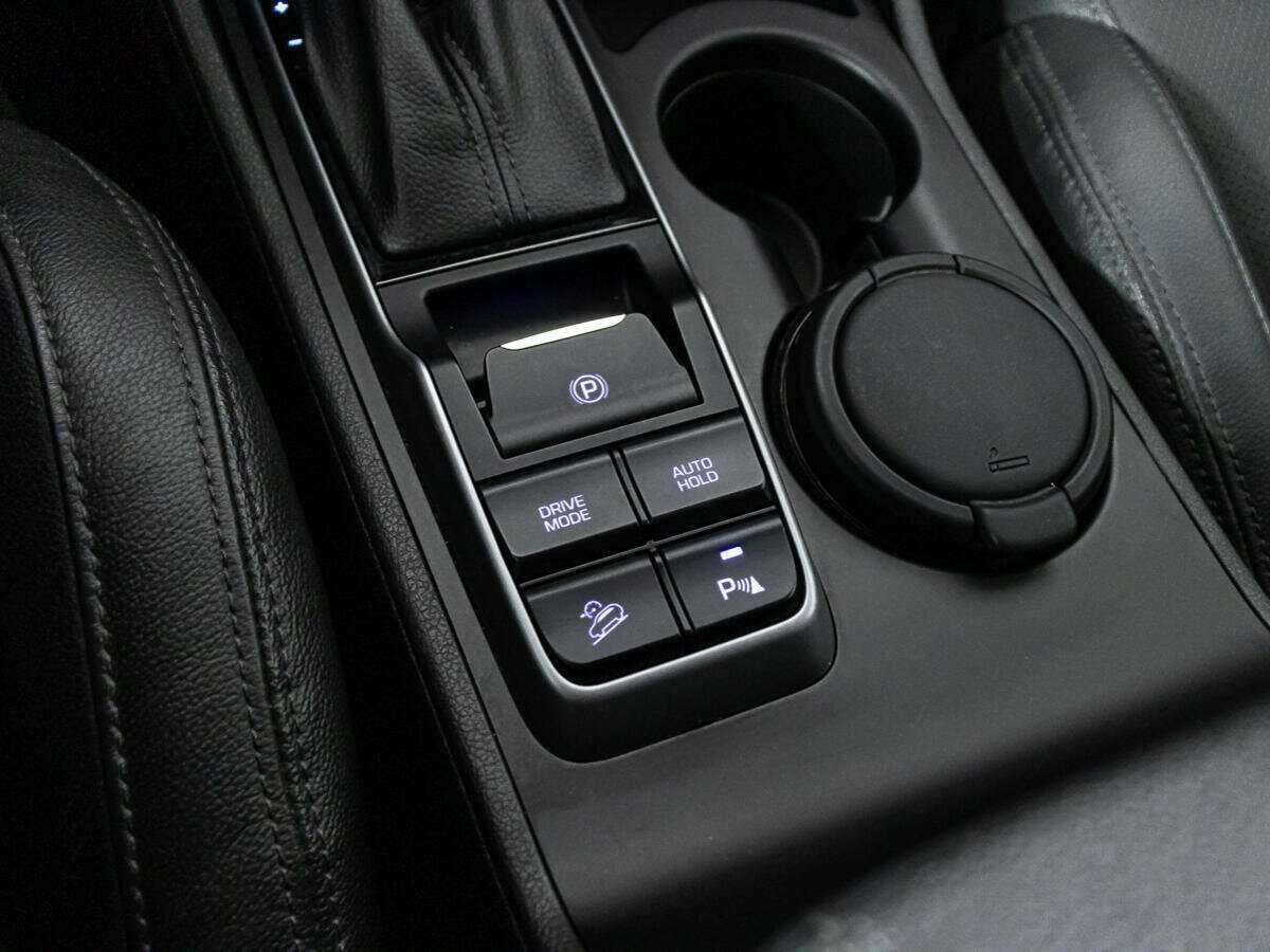 Hyundai Tucson, 2017 Фото №15