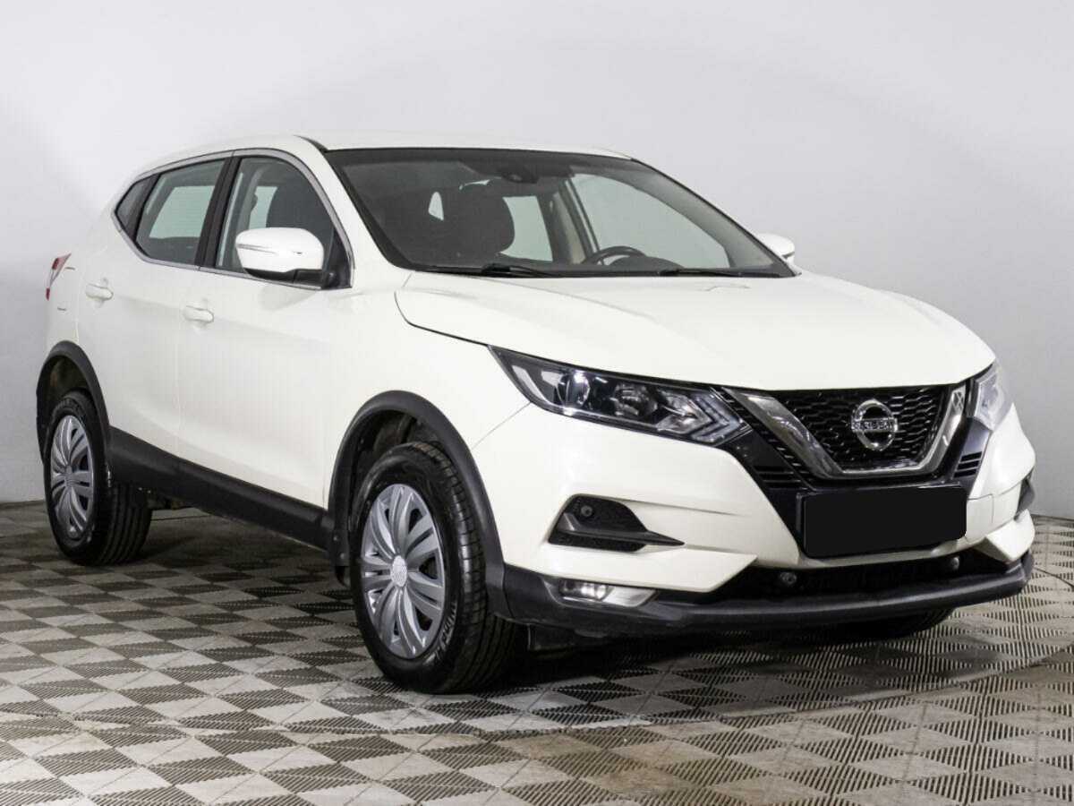 Nissan Qashqai, 2019 Фото №3