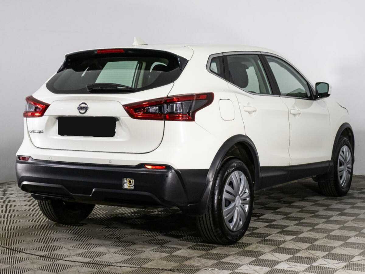 Nissan Qashqai, 2019 Фото №5