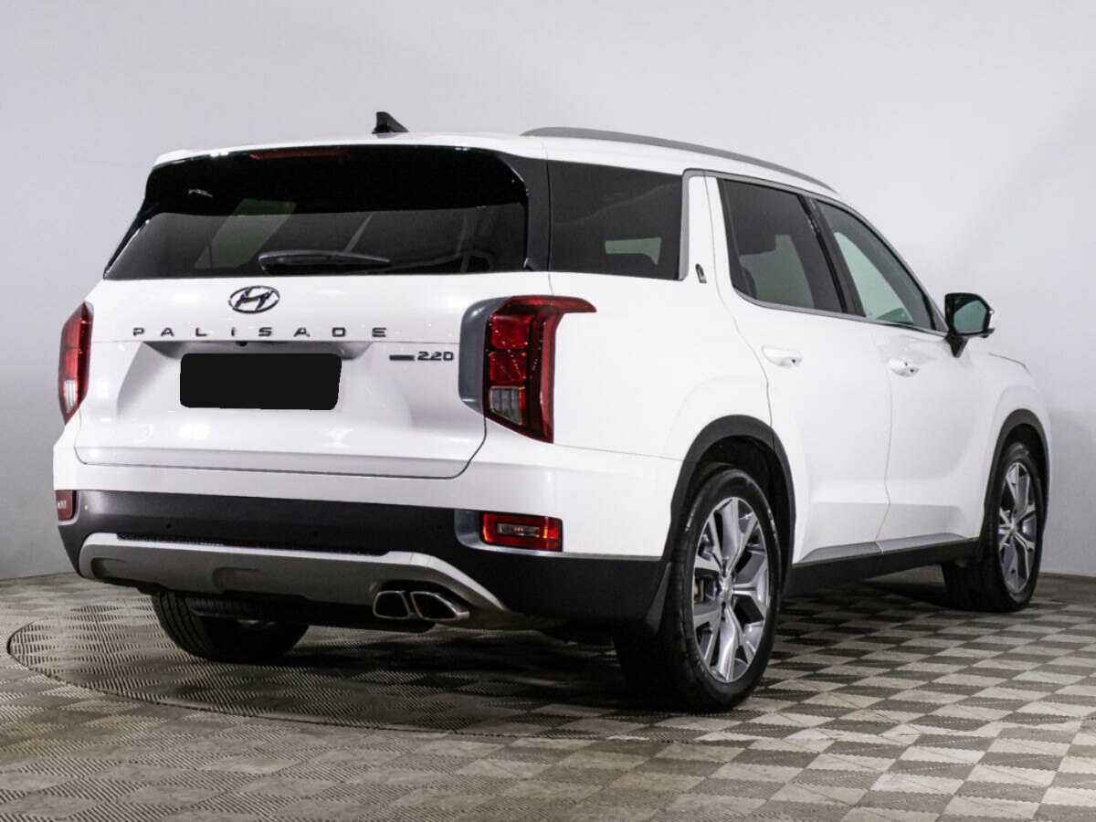 Hyundai Palisade, 2021 - 86 300 км. | Фото №5