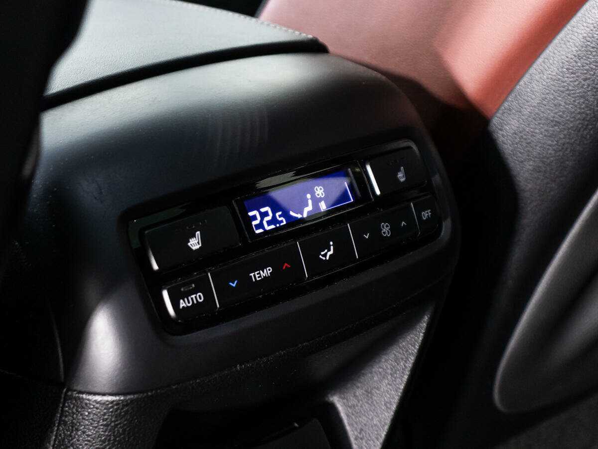 Hyundai Palisade, 2021 Фото №17