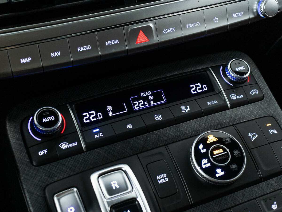 Hyundai Palisade, 2021 Фото №21