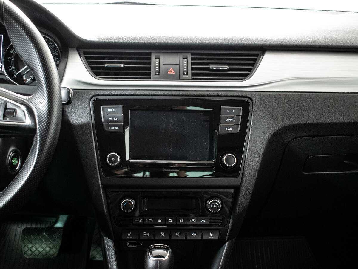 Skoda Rapid, 2019 Фото №13