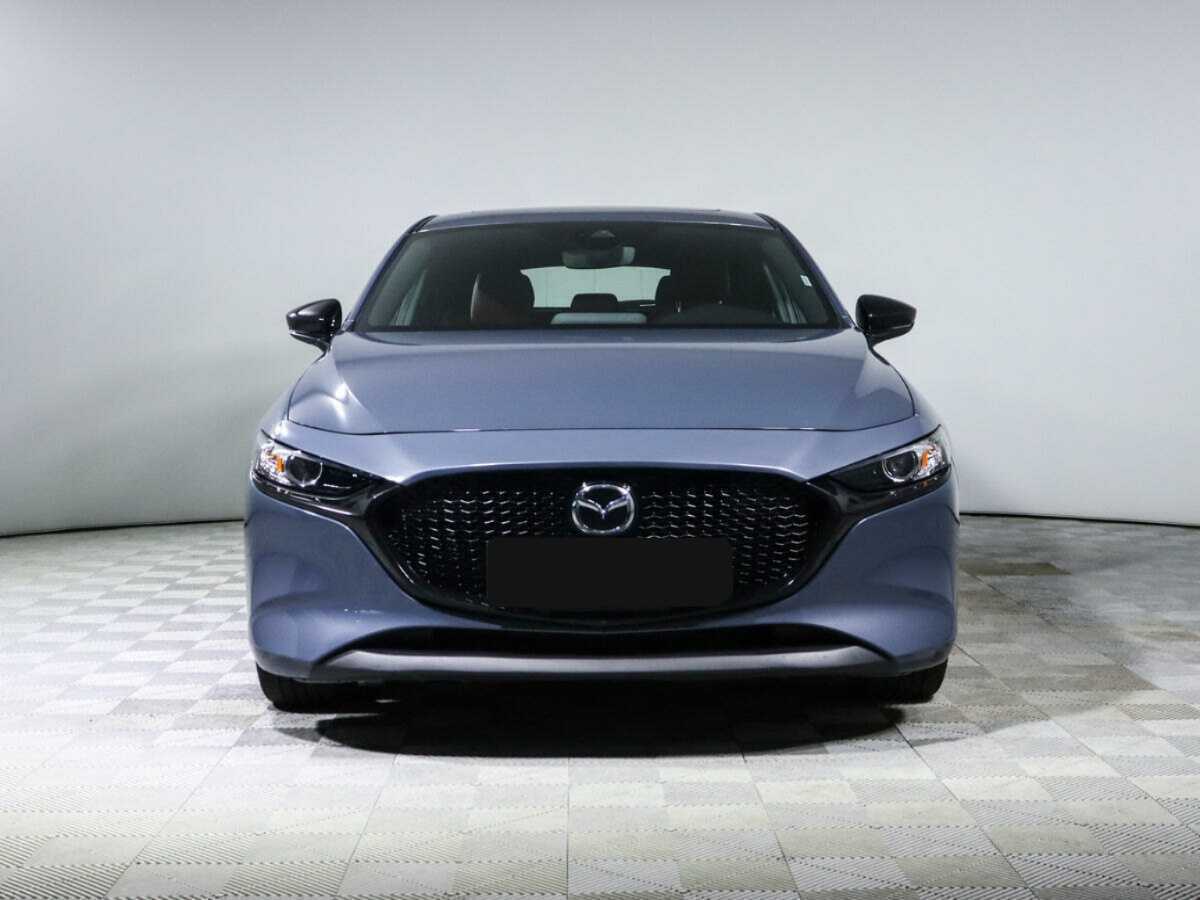 Mazda 3, 2023 - 1 617 км. | Фото №2