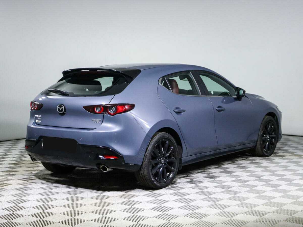 Mazda 3, 2023 - 1 617 км. | Фото №4