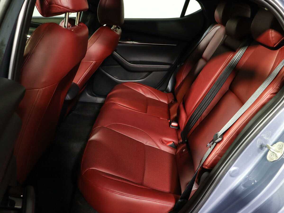 Mazda 3, 2023 - 1 617 км. | Фото №8