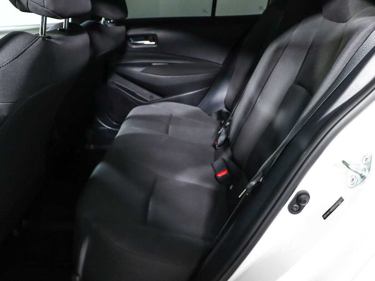 Toyota Corolla, 2019 - 43 822 км. | Фото №8