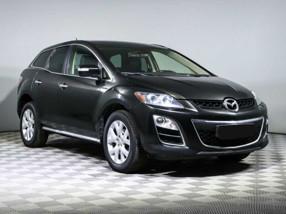Mazda CX-7, 2010 - 212 000 км. | Фото №3