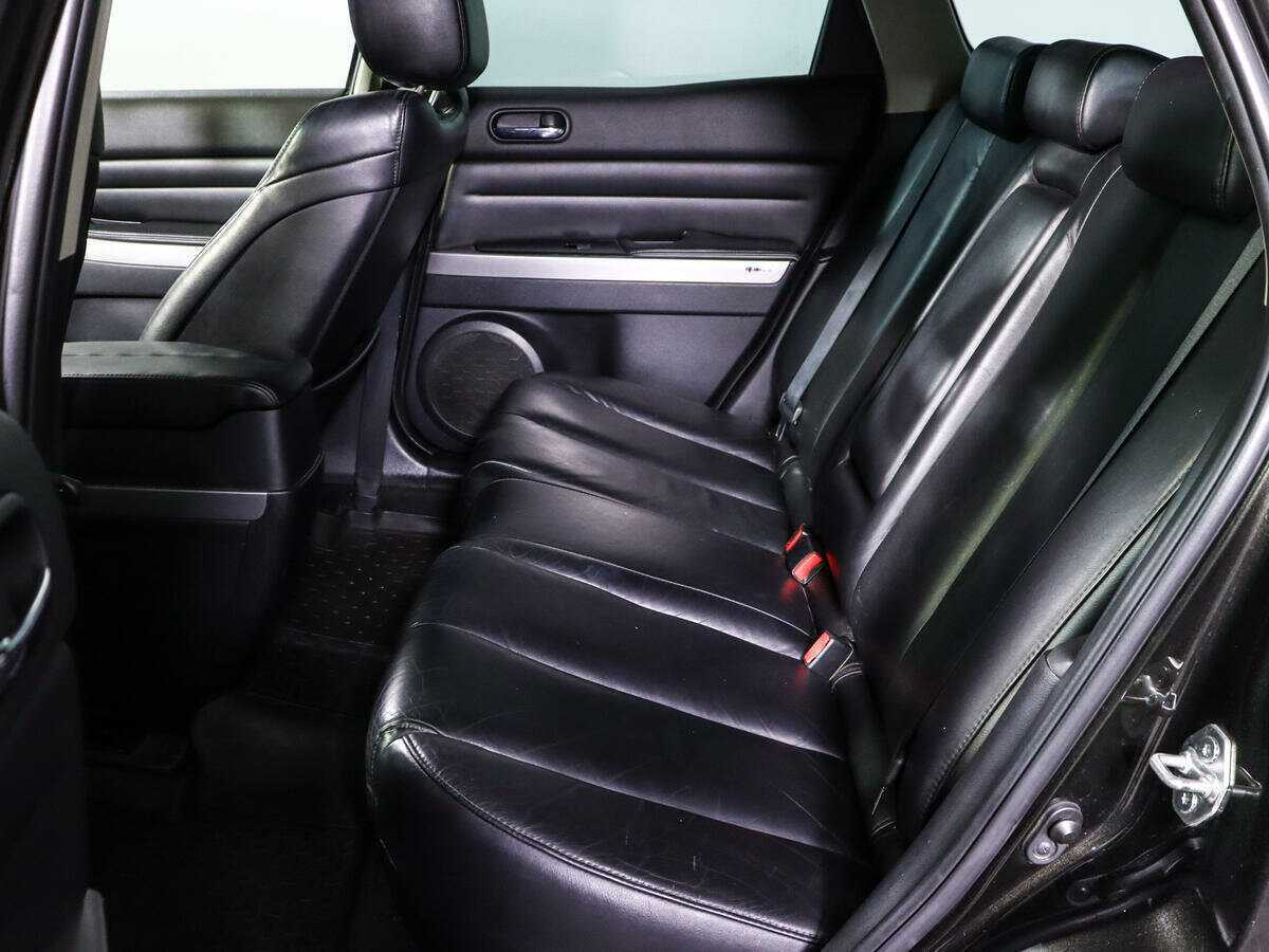 Mazda CX-7, 2010 Фото №10