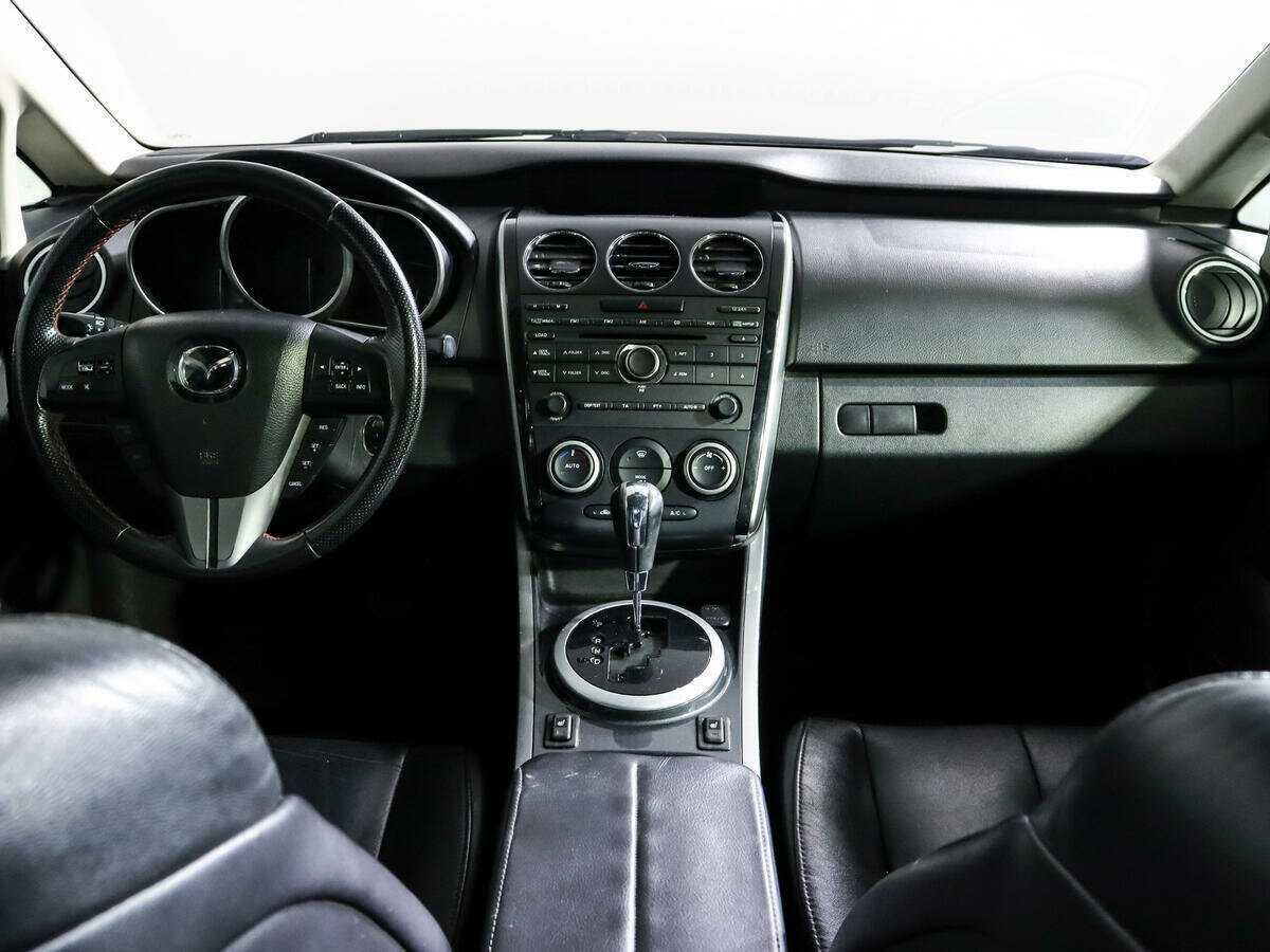 Mazda CX-7, 2010 Фото №12