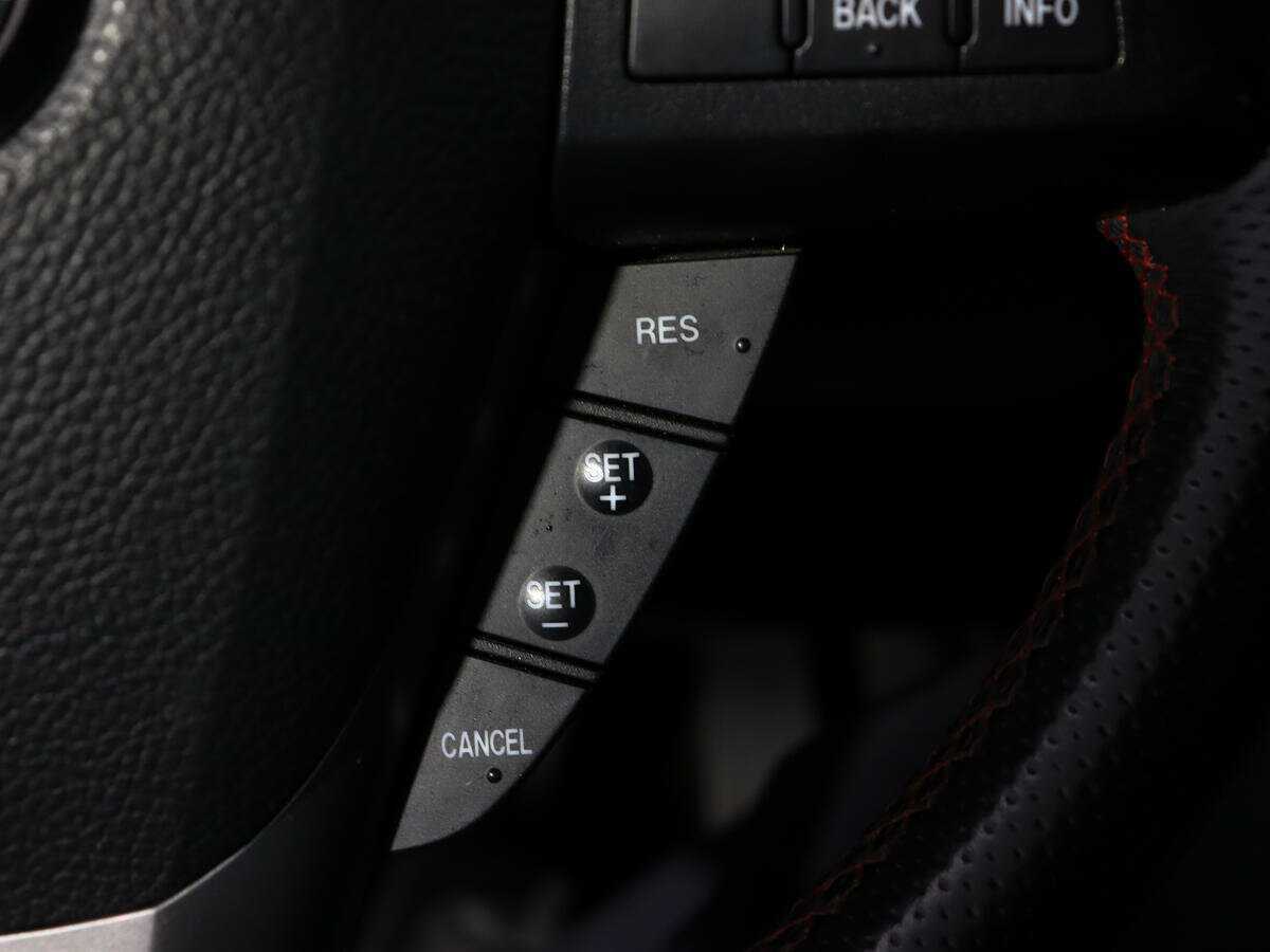 Mazda CX-7, 2010 Фото №19