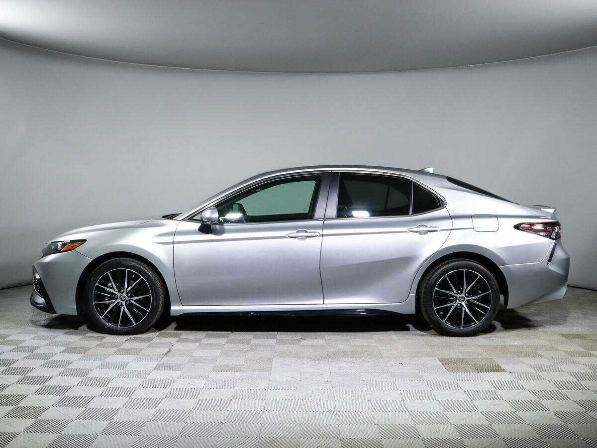 Toyota Camry, 2022 - 12 814 км. | Фото №8