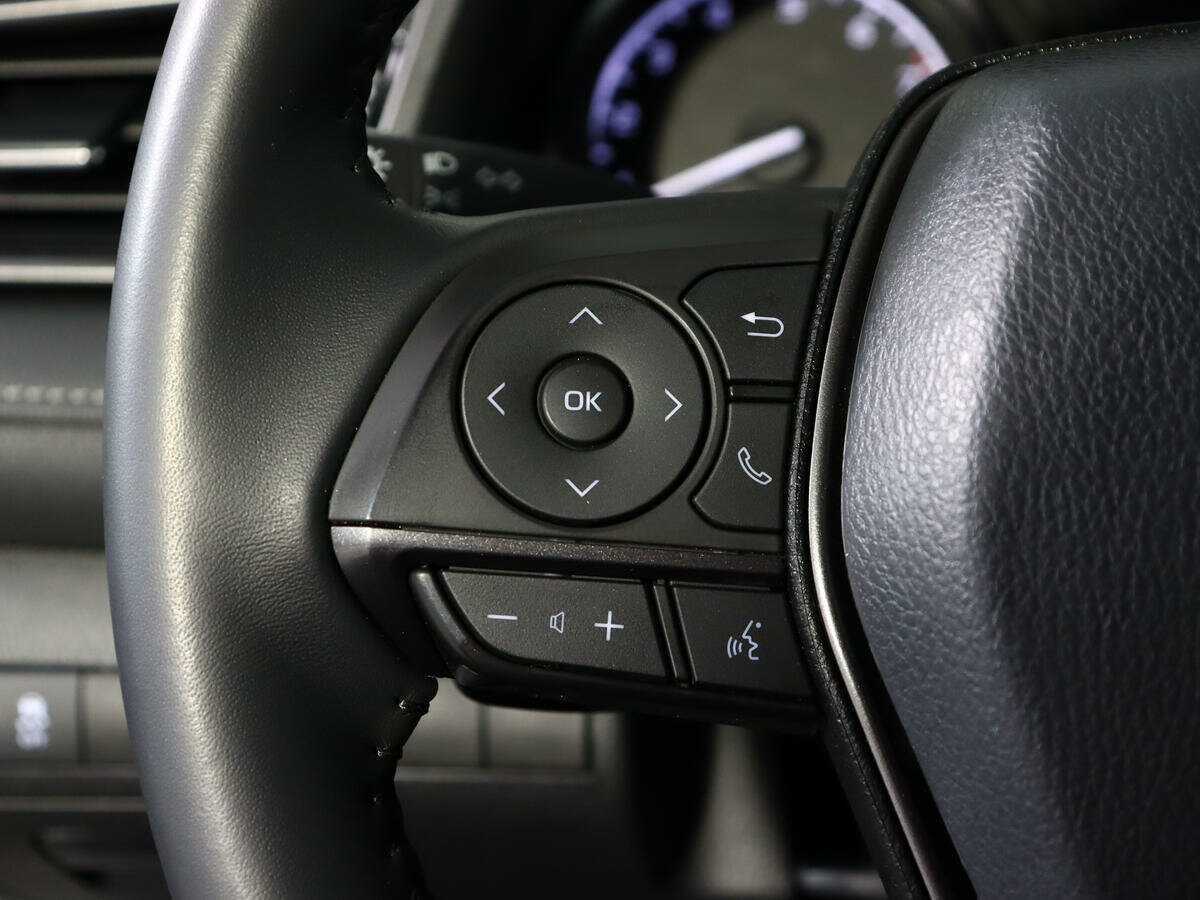 Toyota Camry, 2022 Фото №18