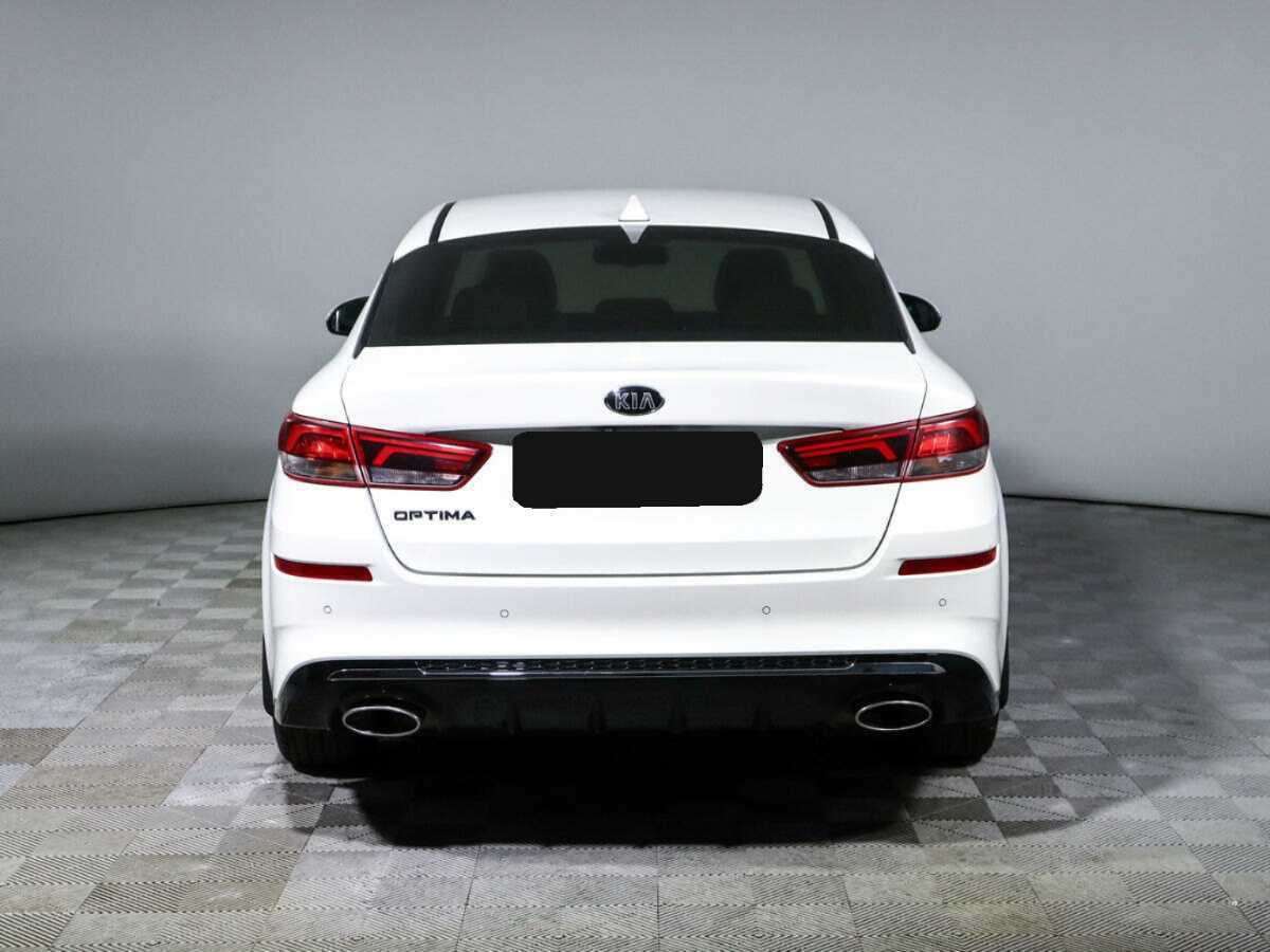 Kia Optima, 2019 - 125 000 км. | Фото №5