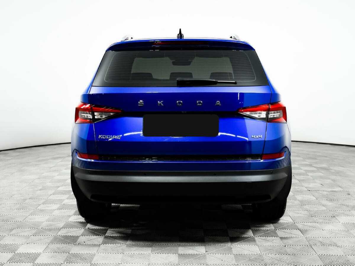 Skoda Kodiaq, 2022 - 5 177 км. | Фото №6