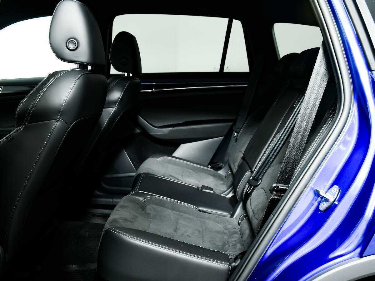 Skoda Kodiaq, 2022 Фото №12