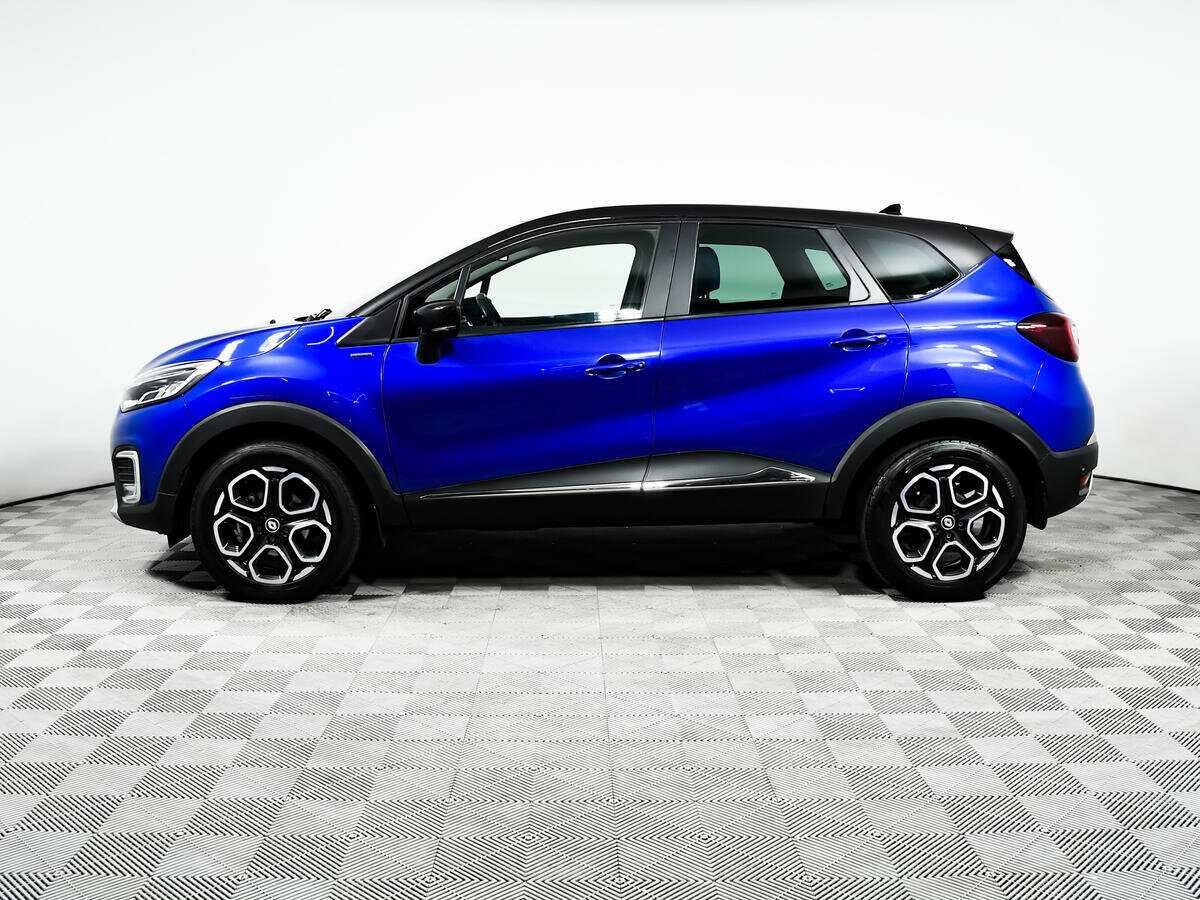 Renault Kaptur, 2020 - 63 150 км. | Фото №8