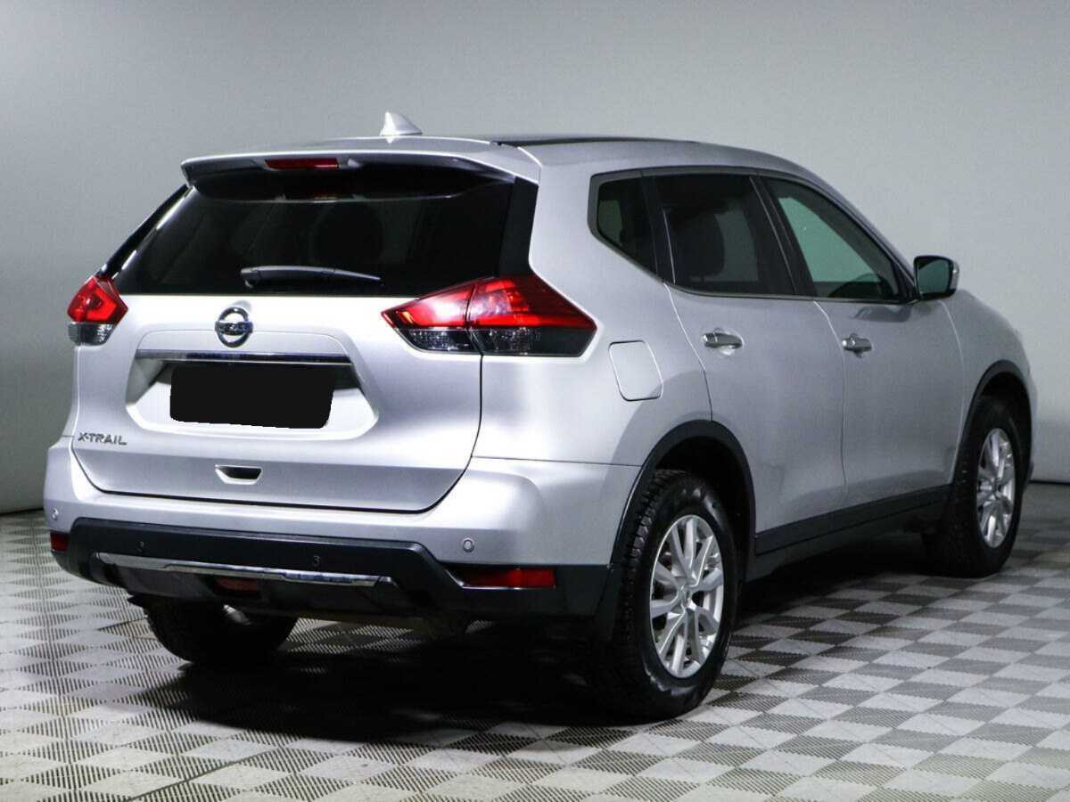 Nissan X-Trail, 2021 - 53 256 км. | Фото №5