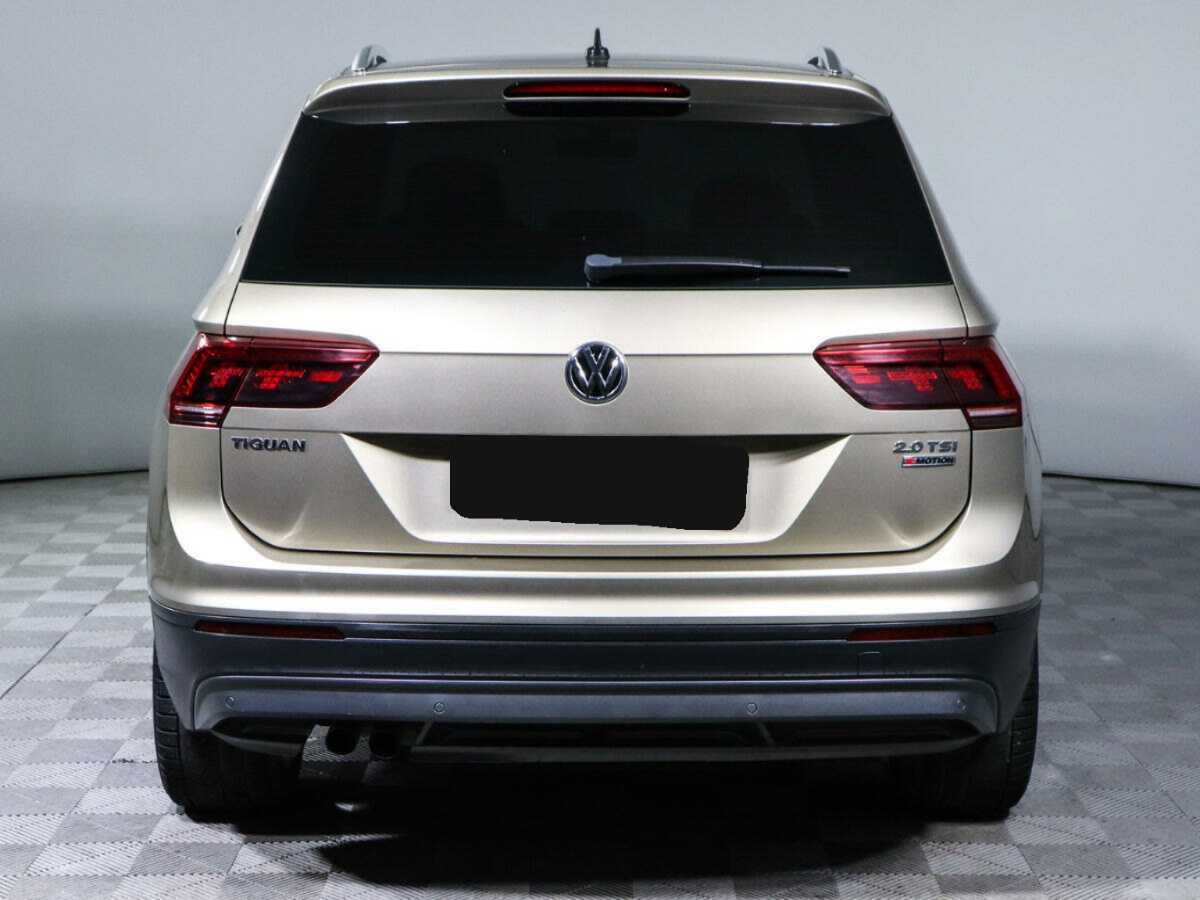 Volkswagen Tiguan, 2017 - 114 600 км. | Фото №5