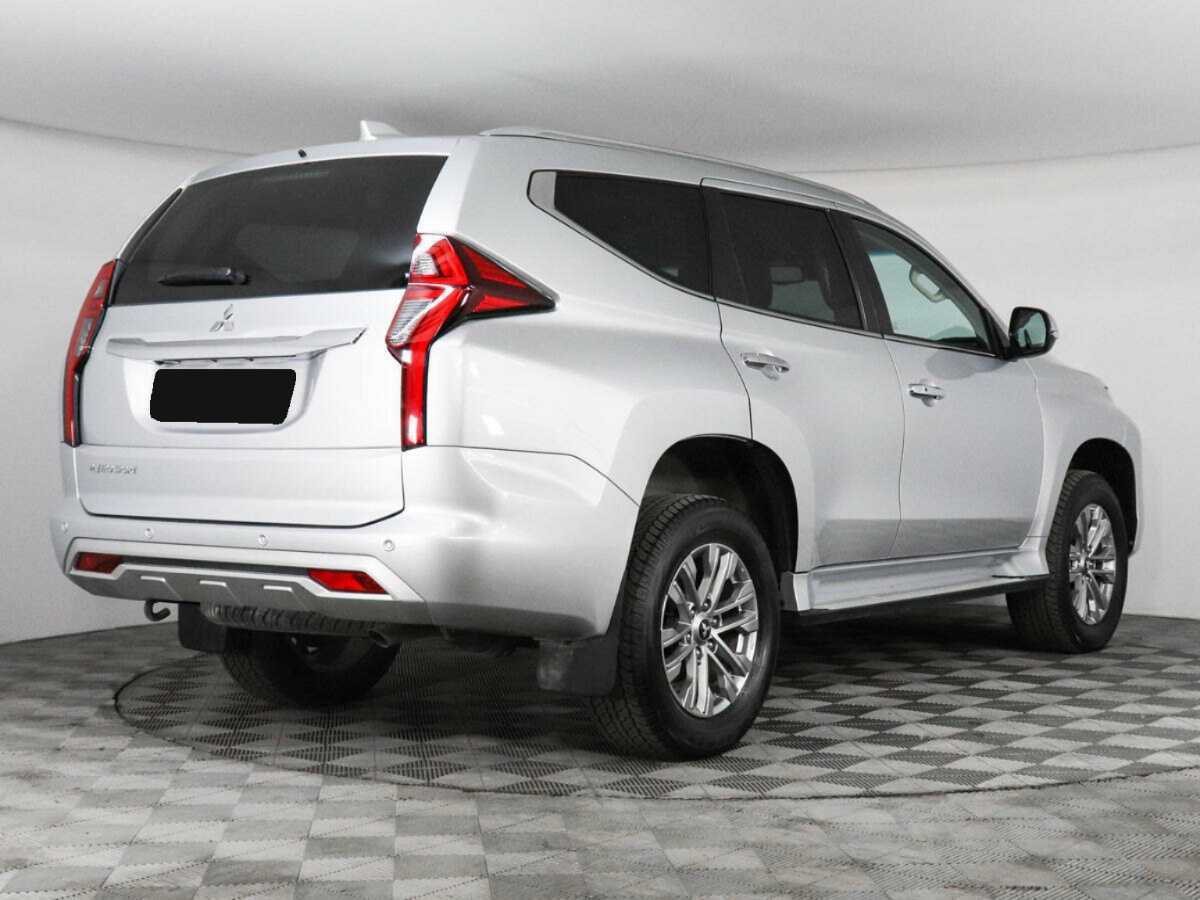 Mitsubishi Pajero Sport, 2022 - 73 750 км. | Фото №5