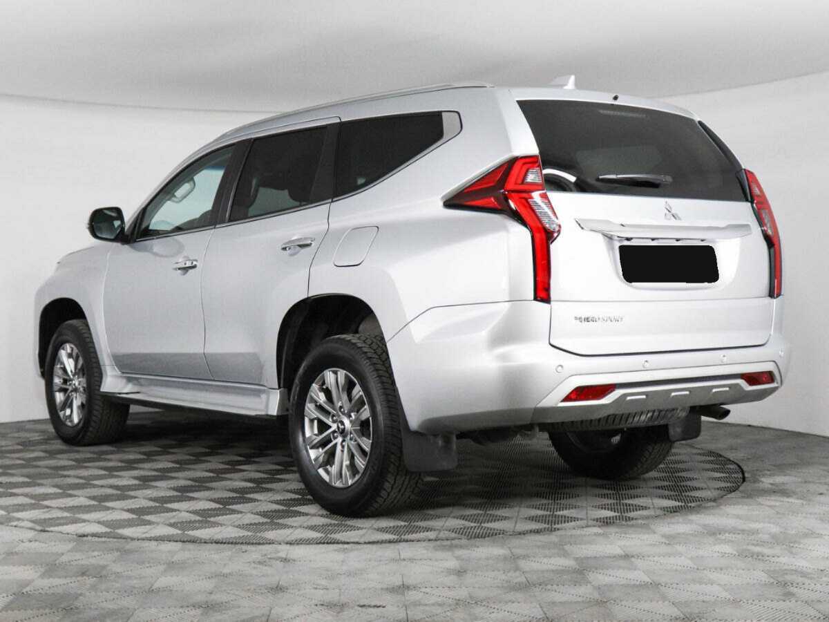 Mitsubishi Pajero Sport, 2022 - 73 750 км. | Фото №7