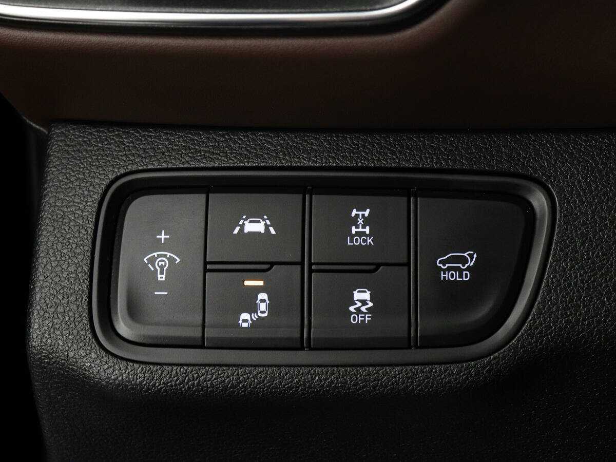 Hyundai Santa Fe, 2018 Фото №14