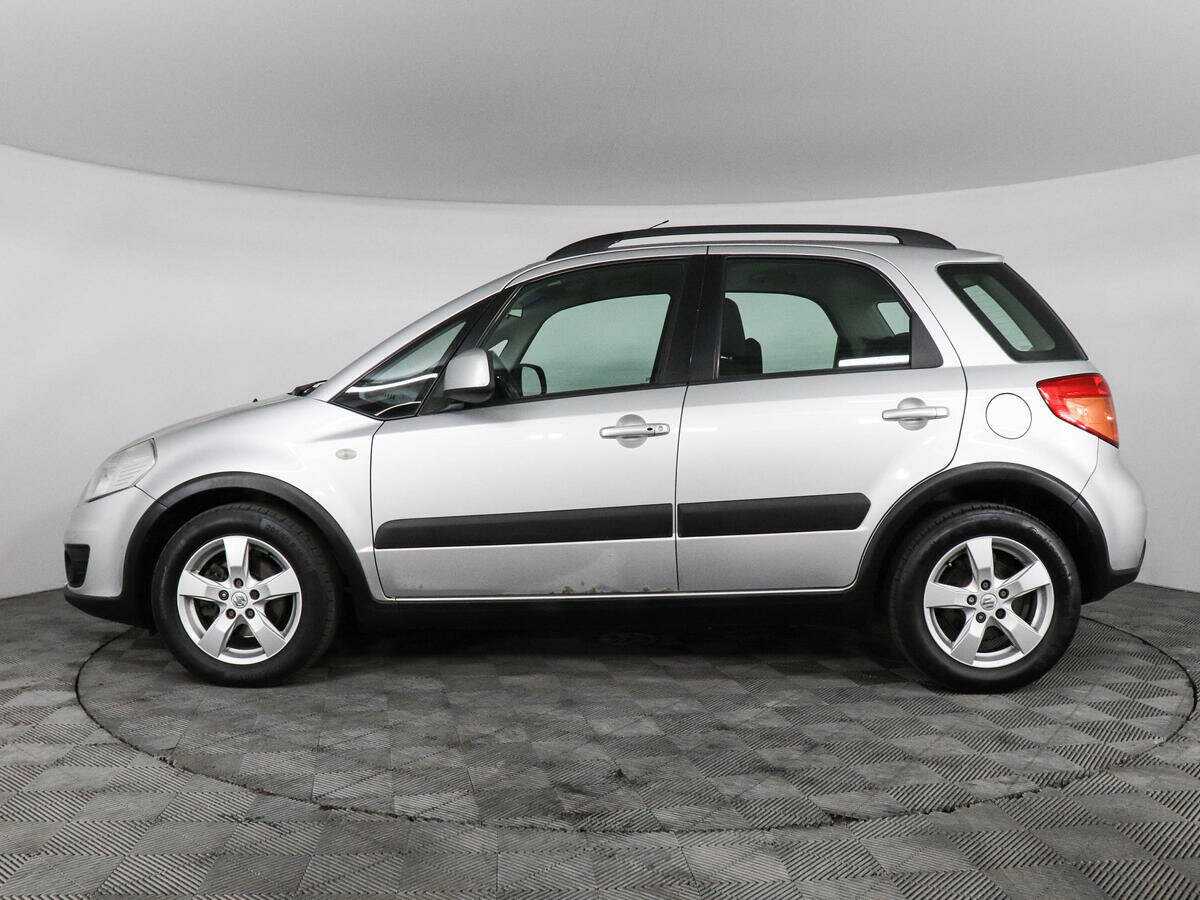 Suzuki SX4, 2011 - 206 724 км. | Фото №8