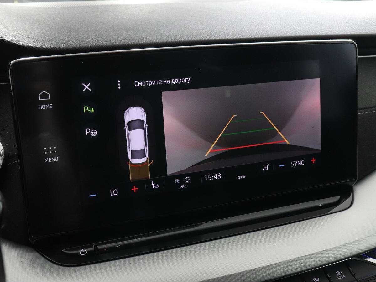 Skoda Octavia, 2020 Фото №18