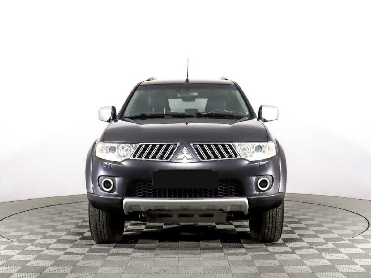 Mitsubishi Pajero Sport, 2011 - 255 999 км. | Фото №2