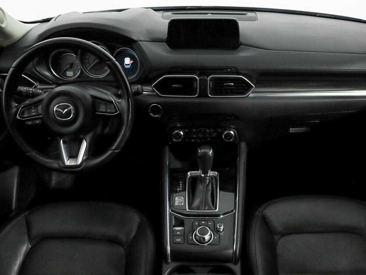 Mazda CX-5, 2018 Фото №15