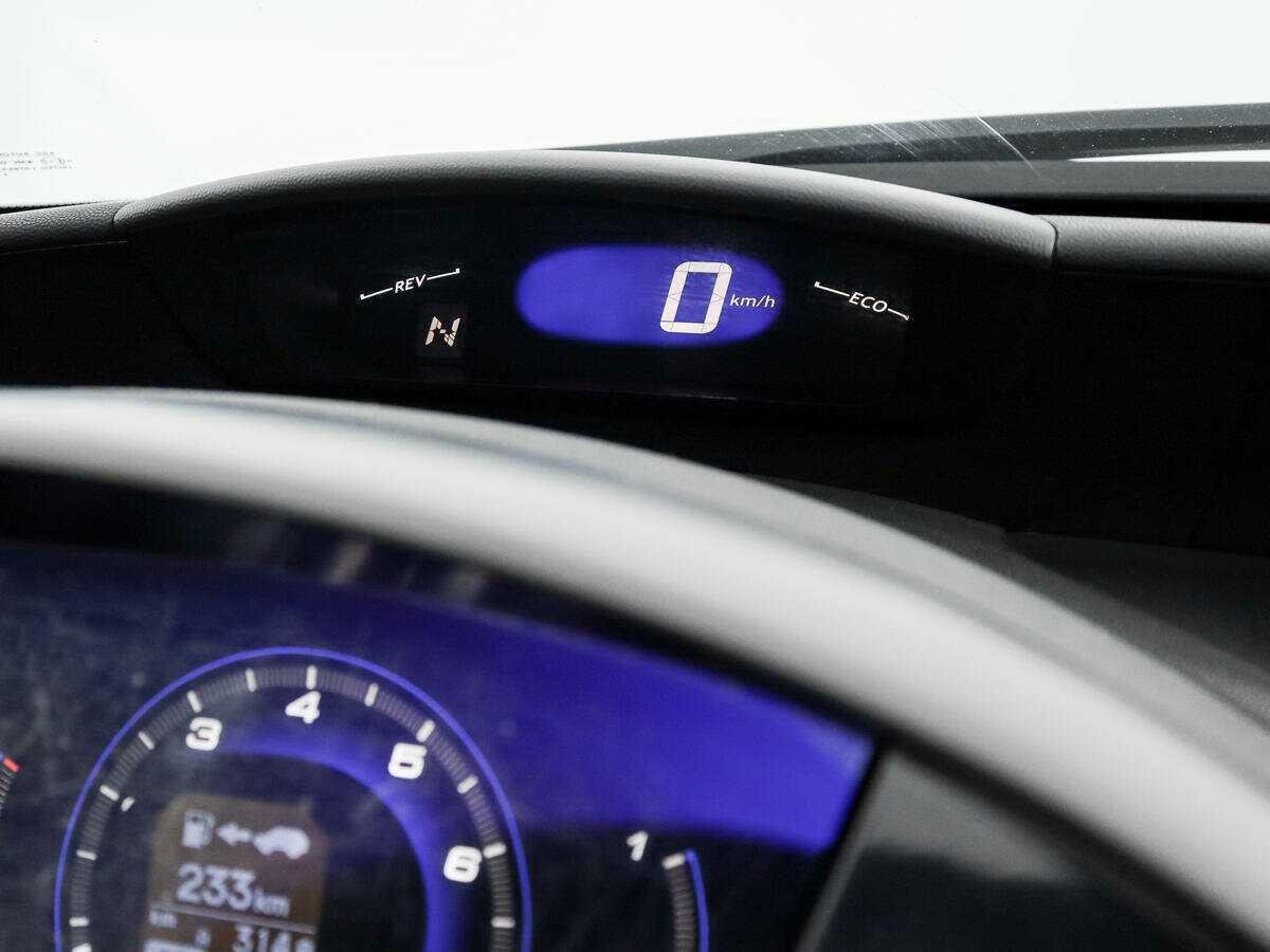 Honda Civic, 2008 Фото №15