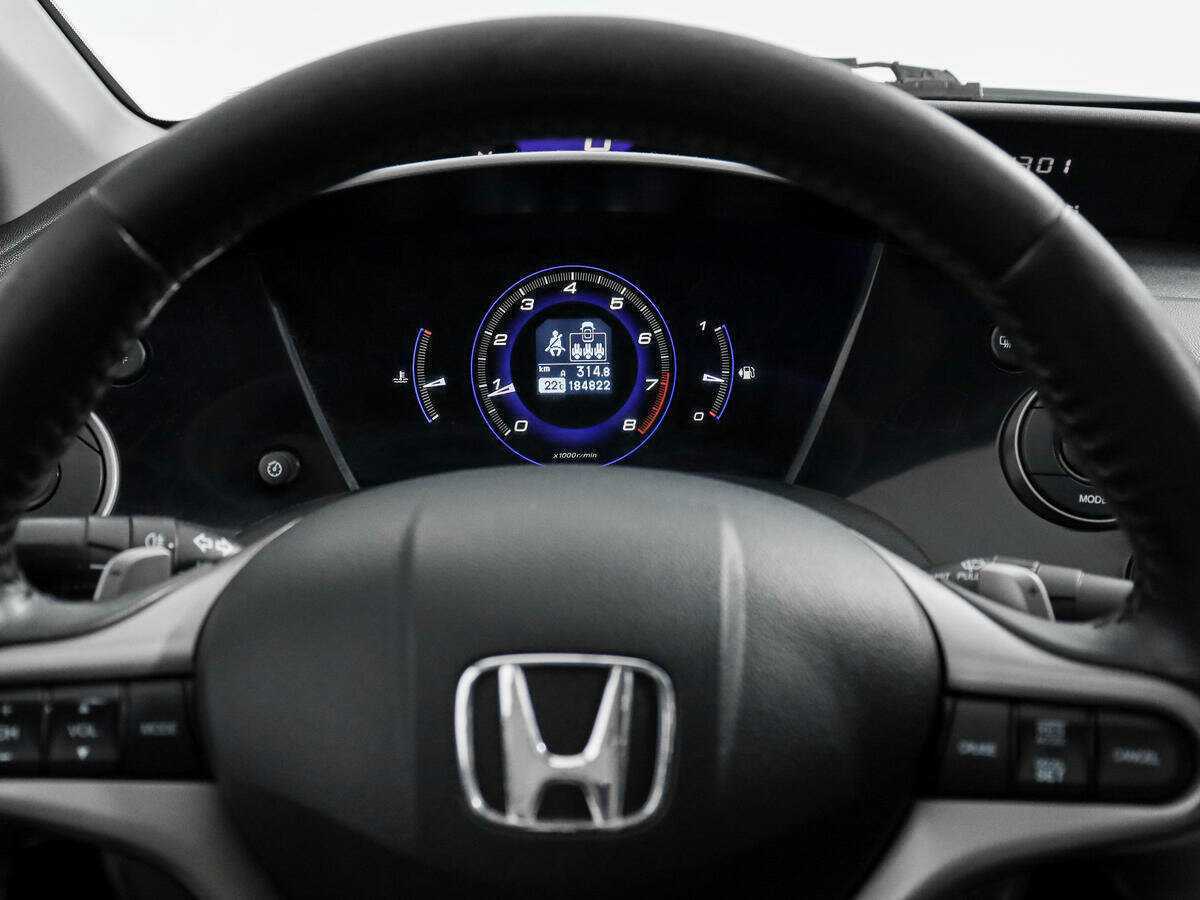 Honda Civic, 2008 Фото №16