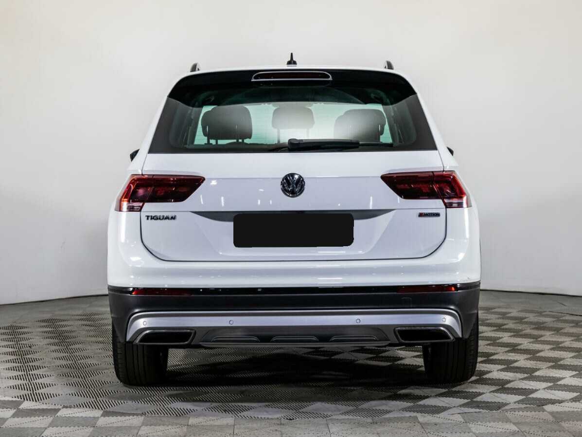 Volkswagen Tiguan, 2019 - 132 813 км. | Фото №6
