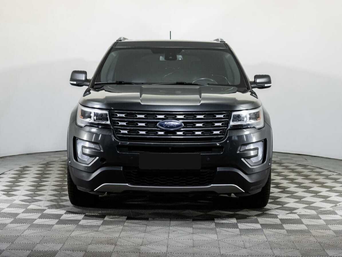 Ford Explorer, 2017 - 126 350 км. | Фото №2