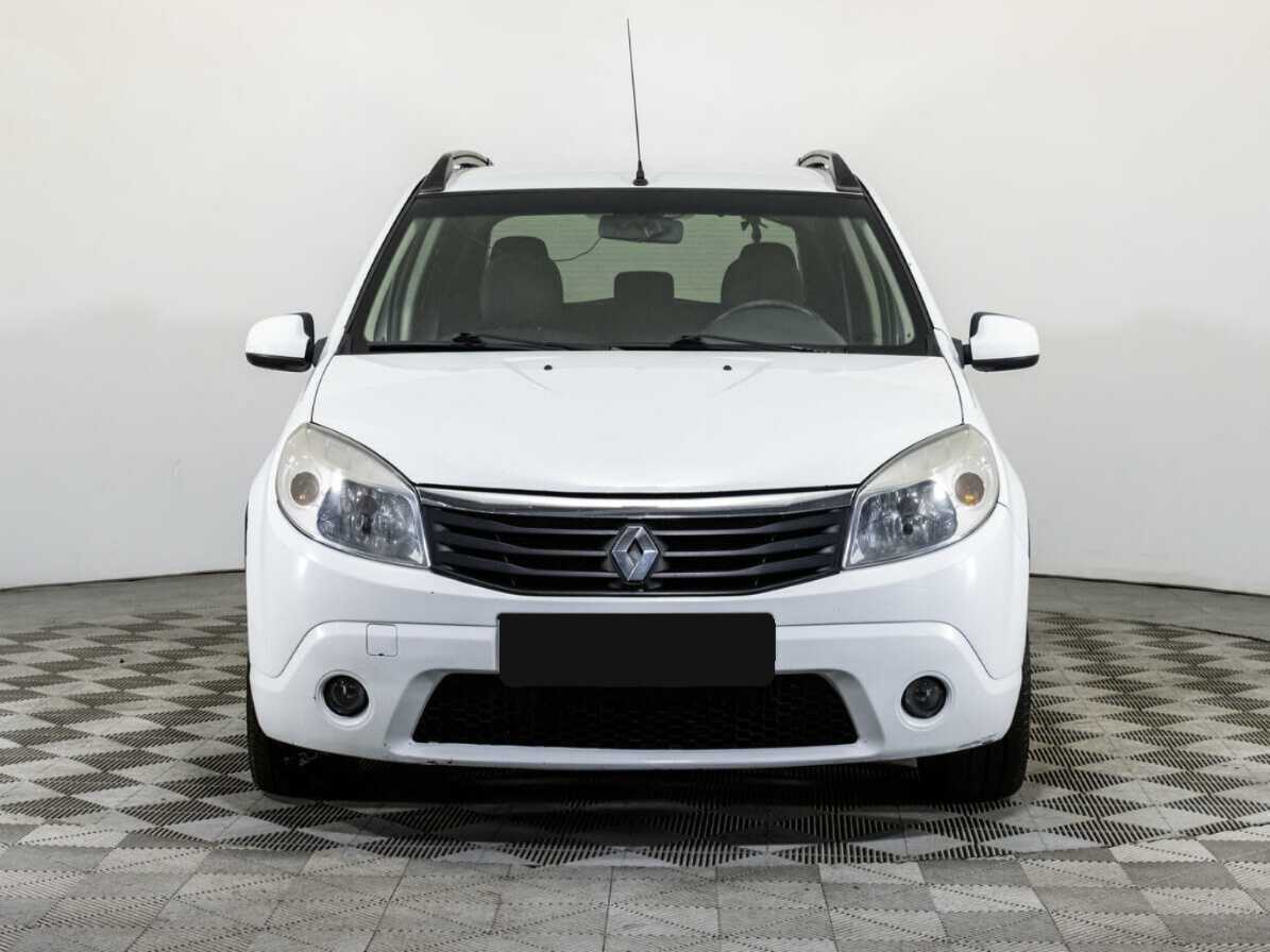 Renault Sandero, 2011 - 187 666 км. | Фото №2