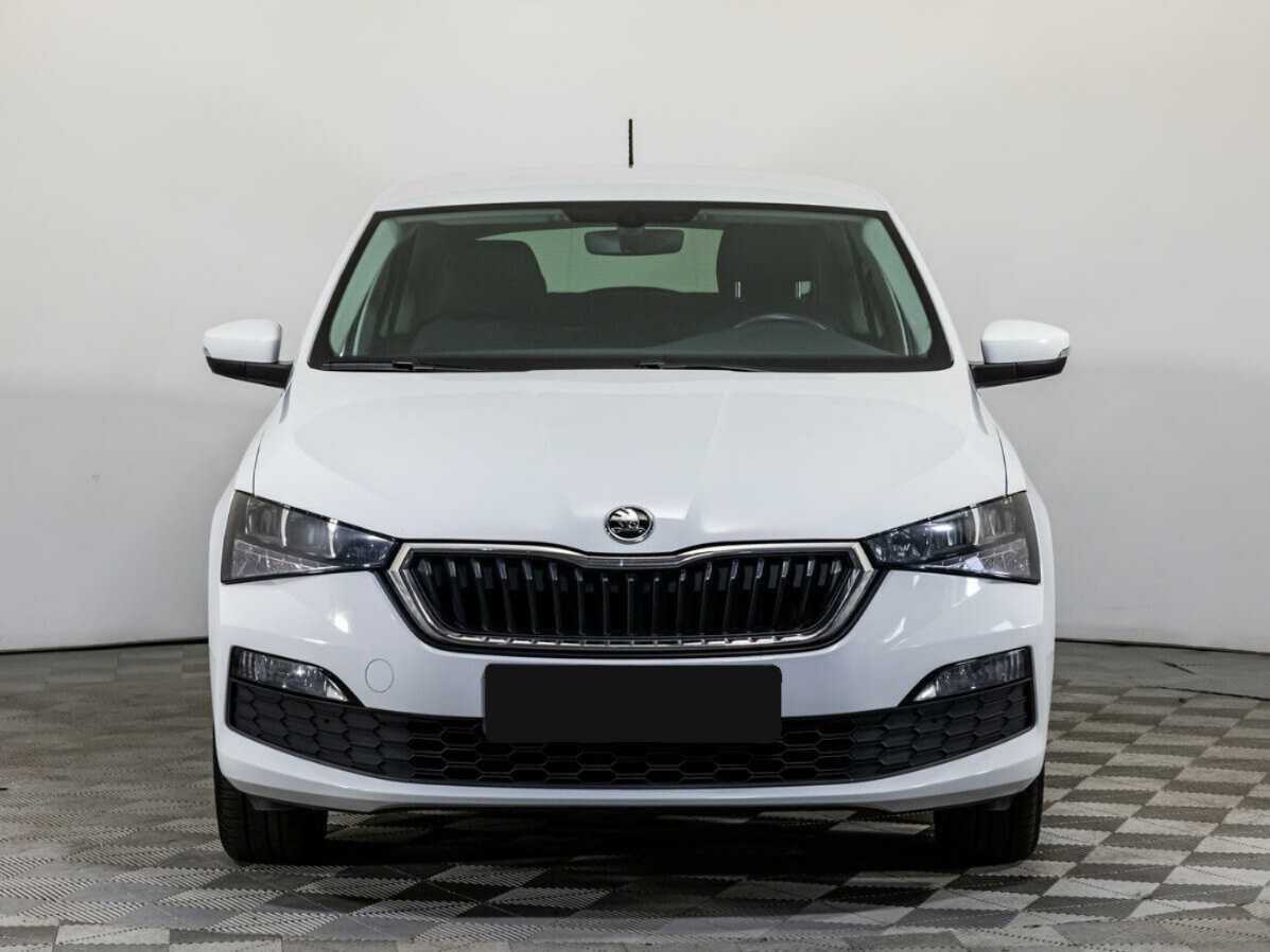 Skoda Rapid, 2020 - 72 015 км. | Фото №2