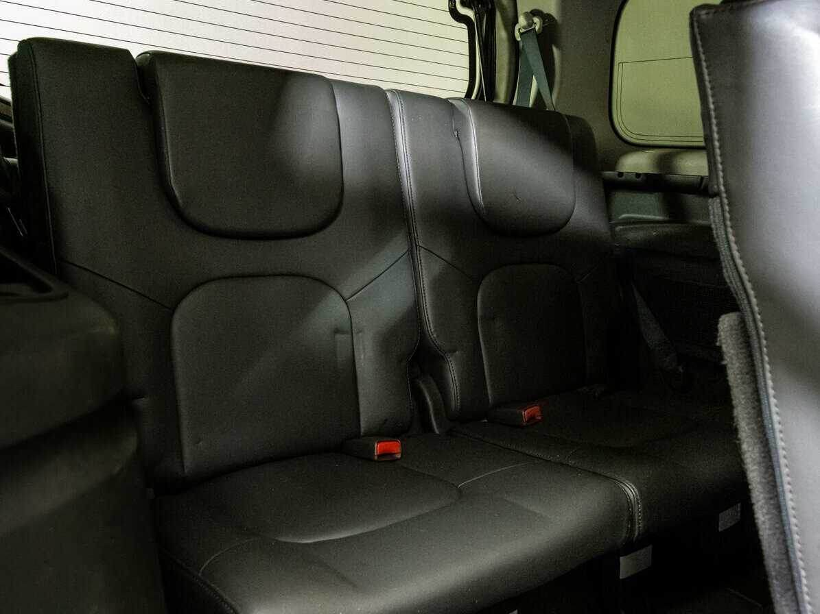 Nissan Pathfinder, 2010 Фото №16