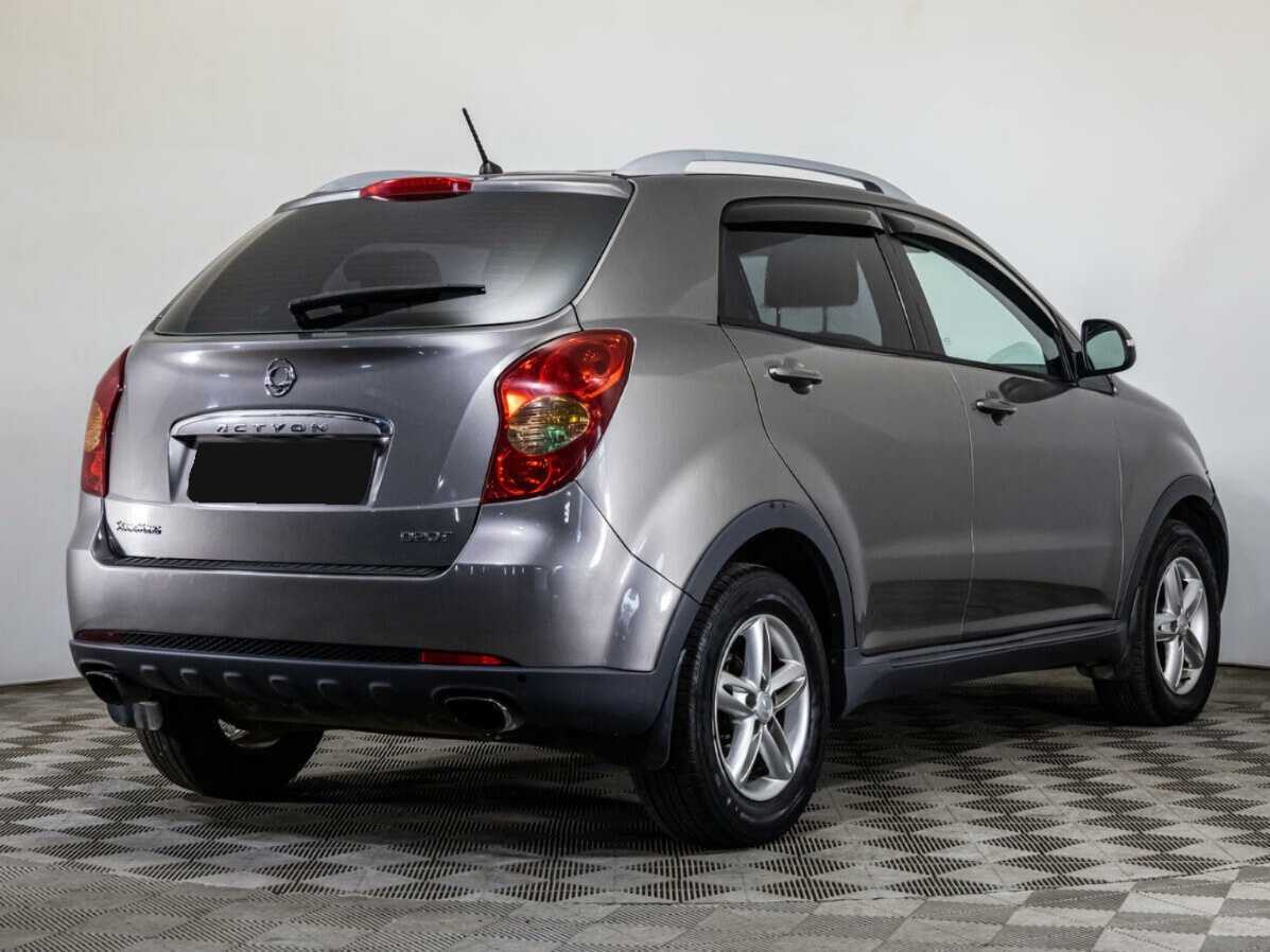 SsangYong Actyon, 2011 - 106 251 км. | Фото №5