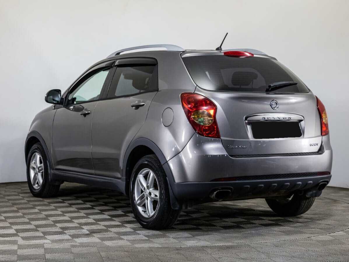 SsangYong Actyon, 2011 - 106 251 км. | Фото №7