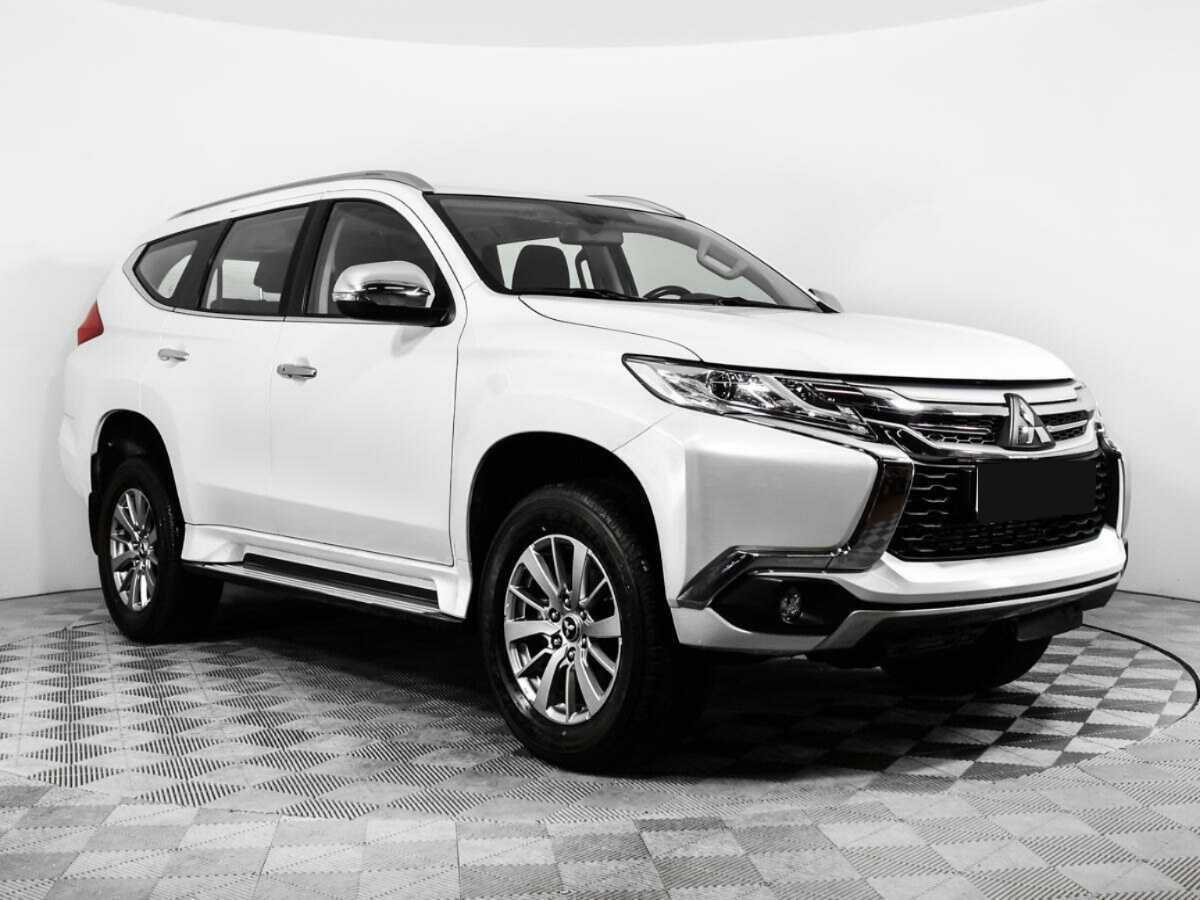 Mitsubishi Pajero Sport, 2019 - 43 437 км. | Фото №3