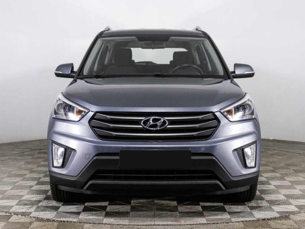 Hyundai Creta, 2018 - 151 510 км. | Фото №2