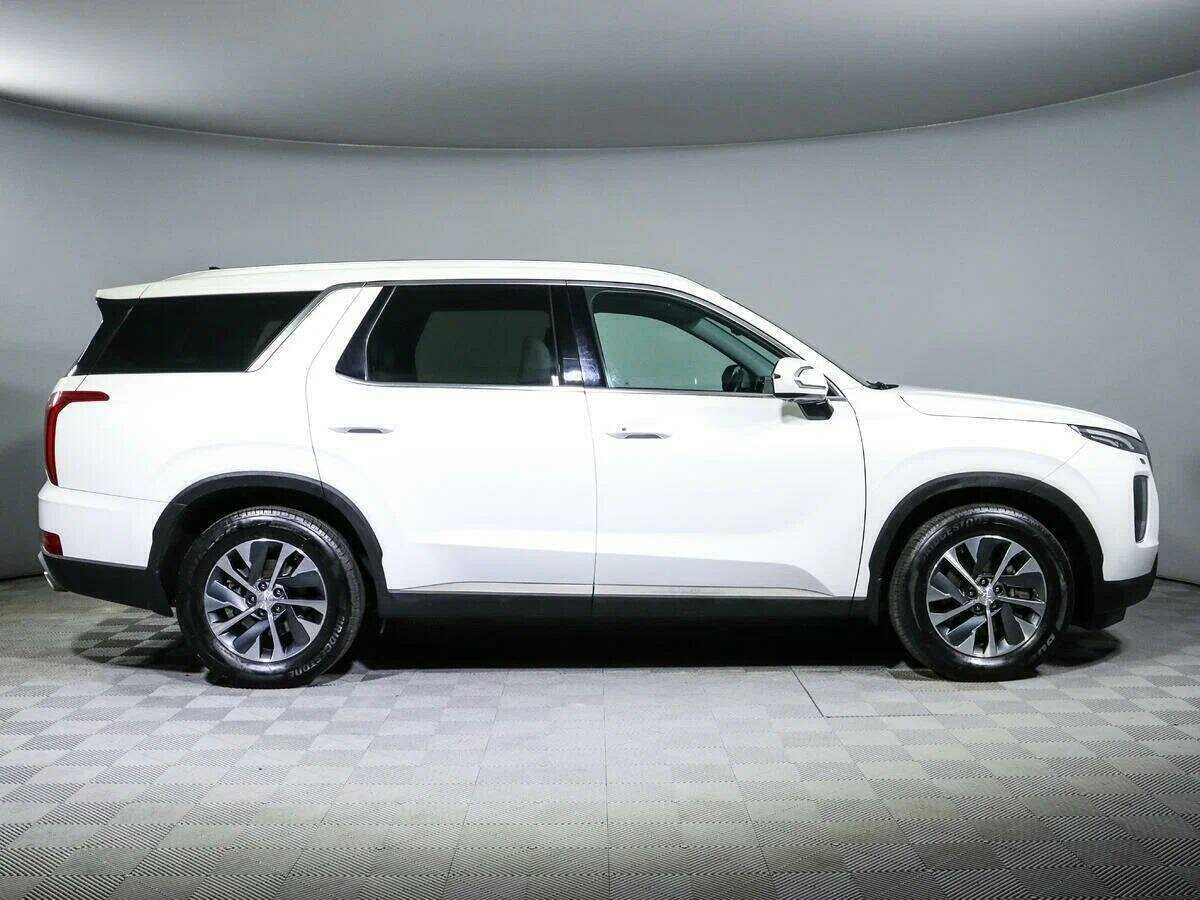 Hyundai Palisade, 2022 - 80 000 км. | Фото №4