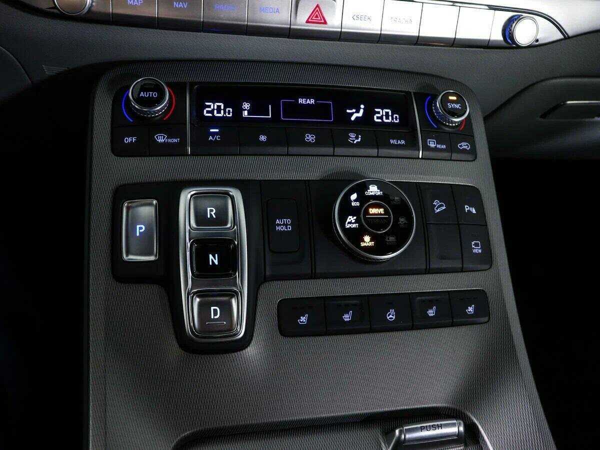 Hyundai Palisade, 2022 Фото №25