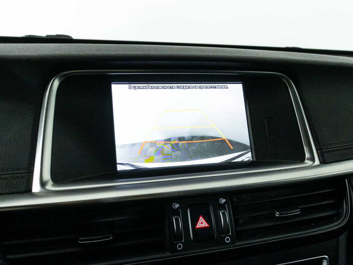 Kia Optima, 2018 Фото №15