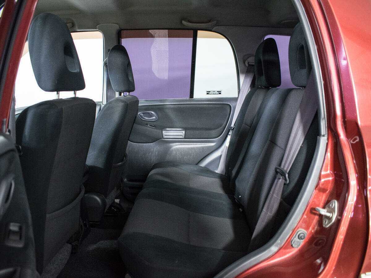 Suzuki Grand Vitara, 2005 Фото №10