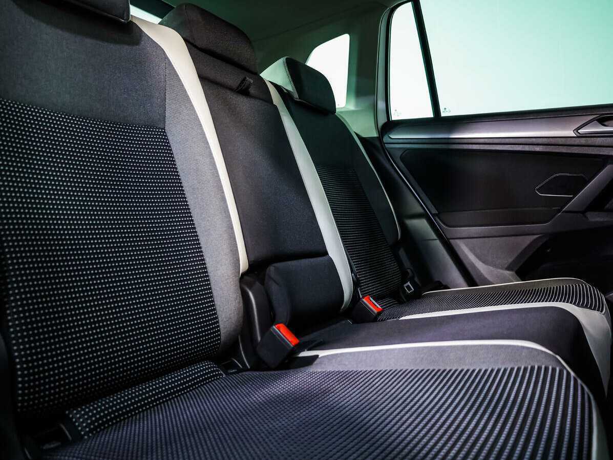 Volkswagen Tiguan, 2020 Фото №12