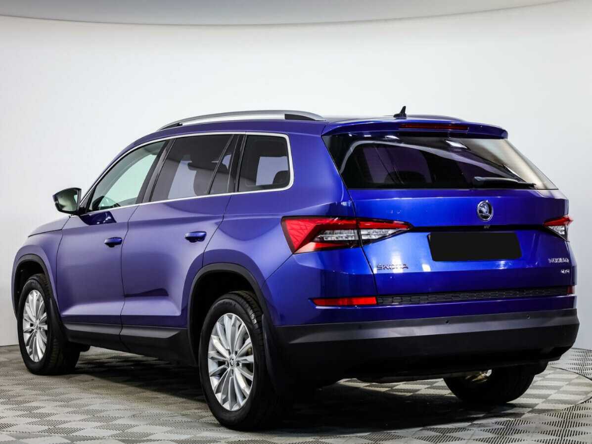 Skoda Kodiaq, 2019 - 62 976 км. | Фото №6
