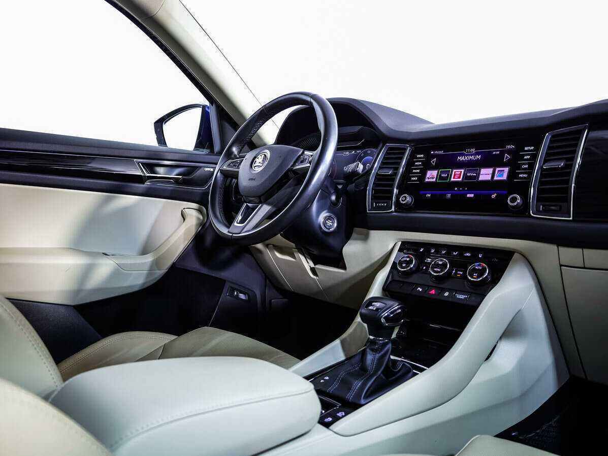 Skoda Kodiaq, 2019 - 62 976 км. | Фото №8