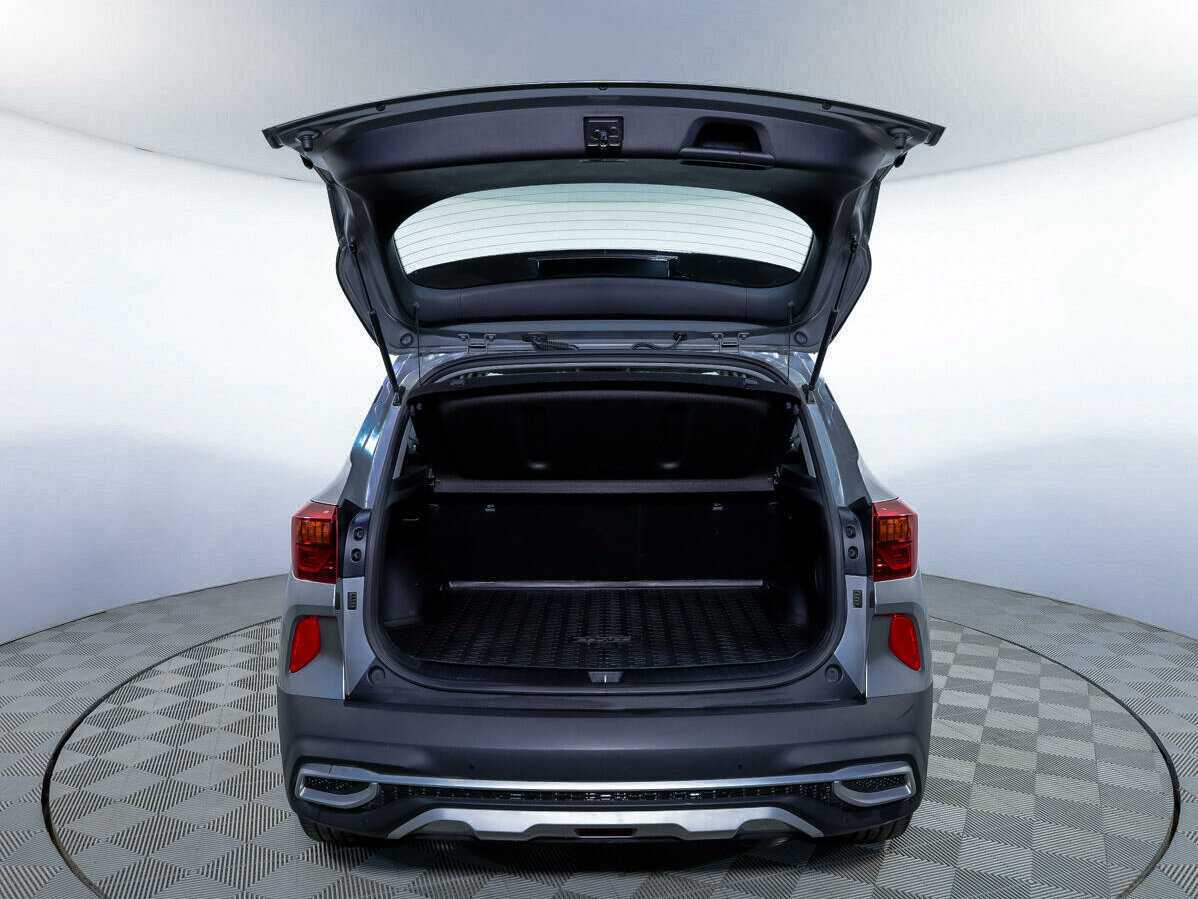 Kia Seltos, 2021 Фото №17